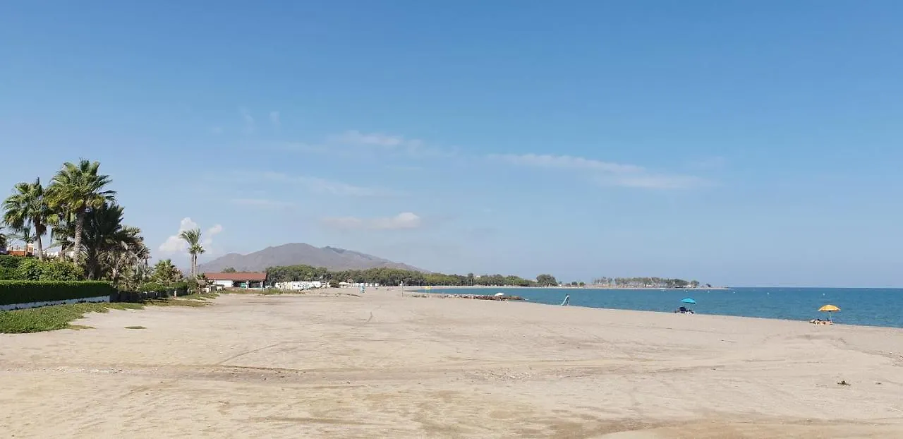 Homes Of Spain, Apartamentos Paraiso De Vera Playa, Ed Tahiti Bajo H, A Pie De La Playa, Vistas Piscina