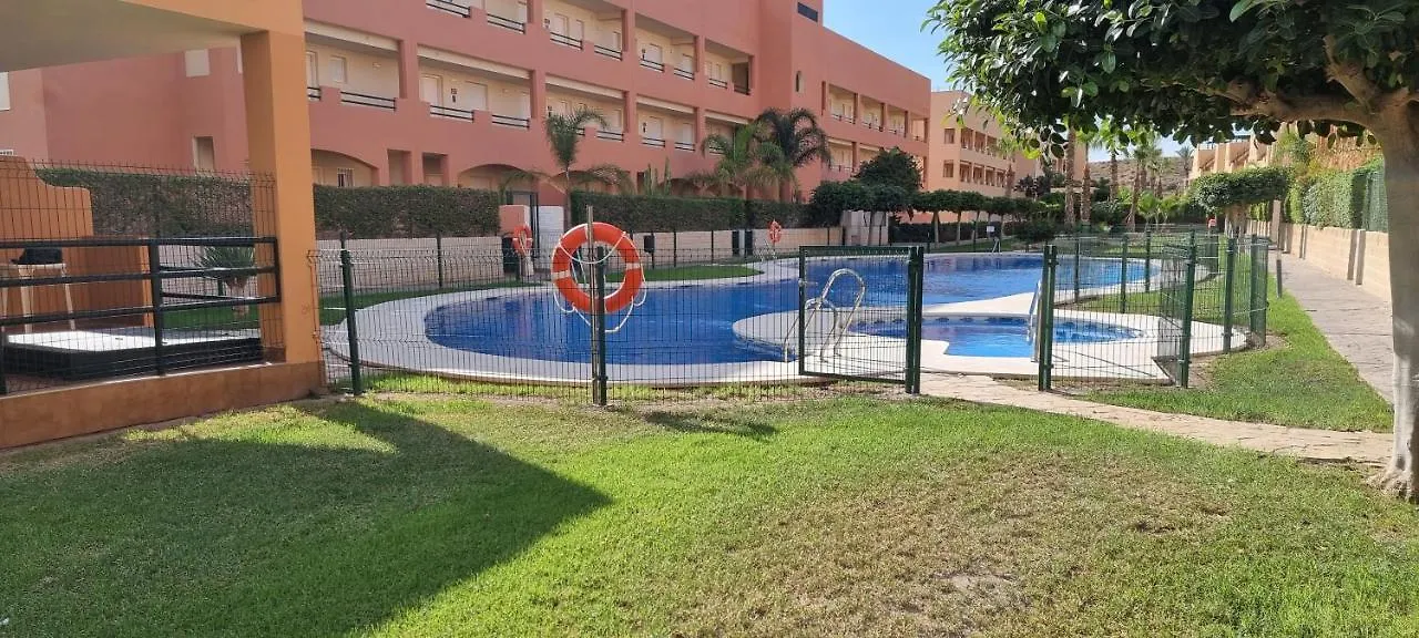 Paraiso de Vera Playa: Beachfront Apartments with Pool Views