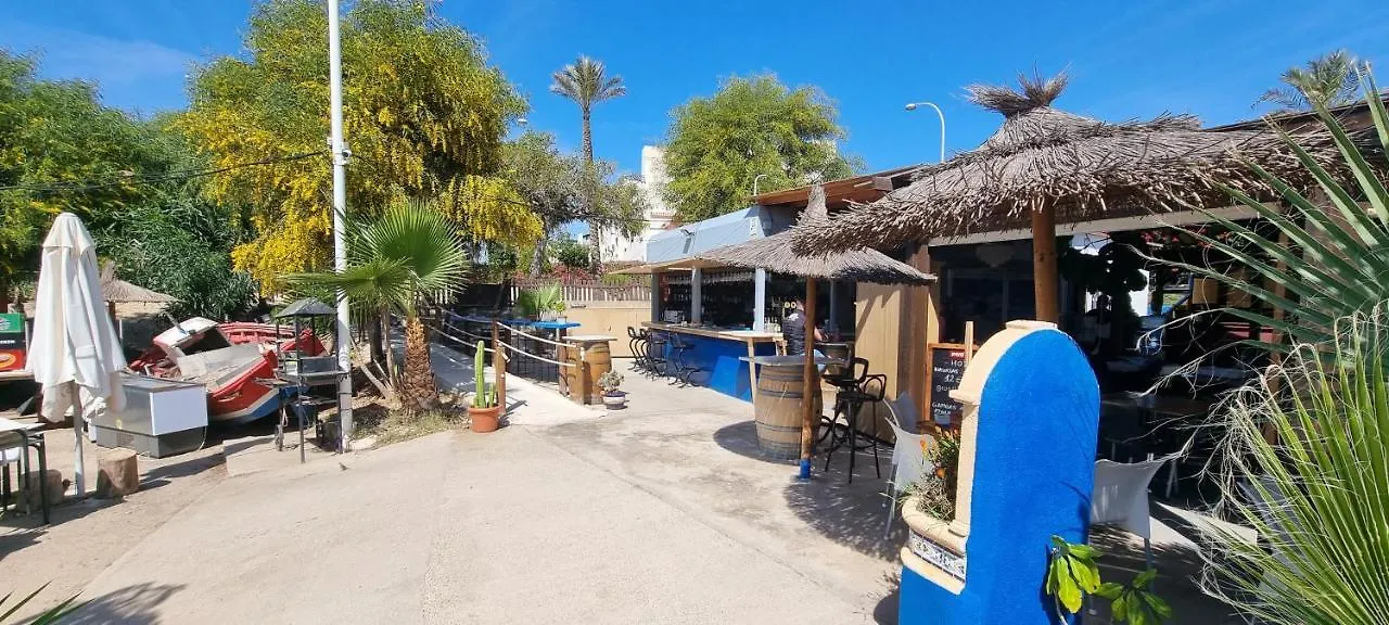 Paraiso de Vera Playa: Beachfront Apartments with Pool Views
