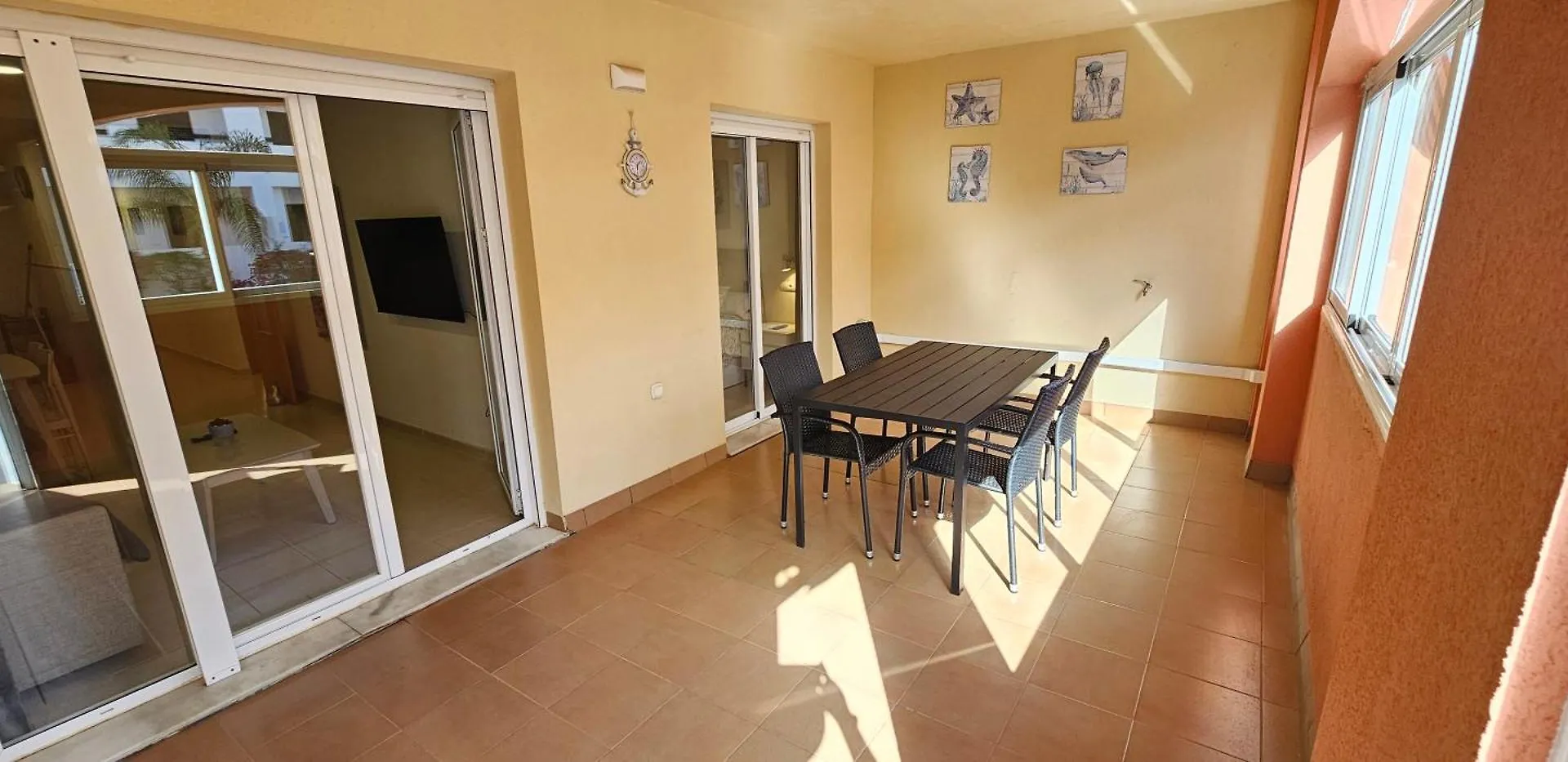 Paraiso de Vera Playa: Beachfront Apartments with Pool Views