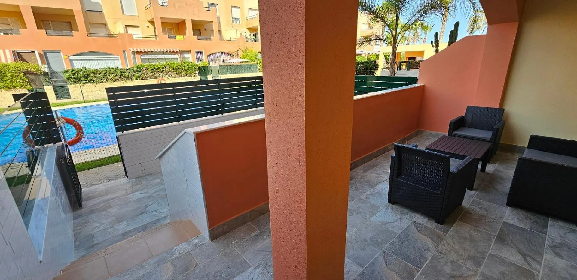 Paraiso de Vera Playa: Beachfront Apartments with Pool Views Spain