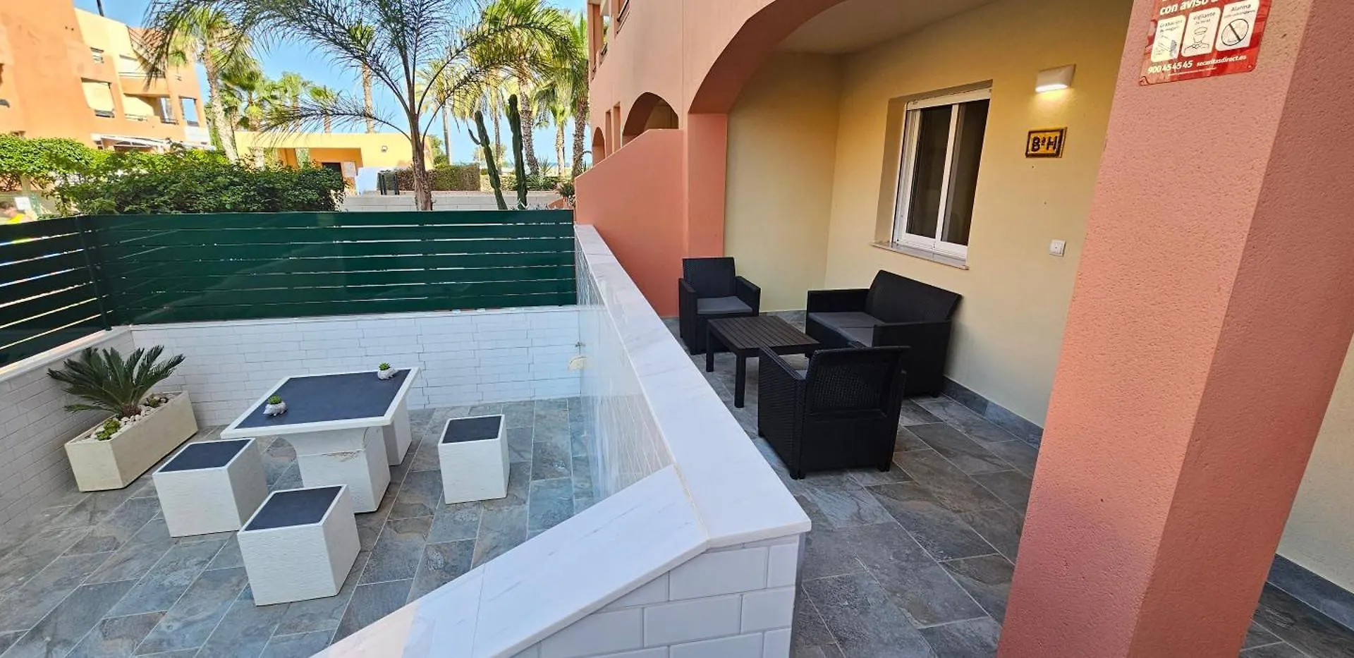 Paraiso de Vera Playa: Beachfront Apartments with Pool Views Spain