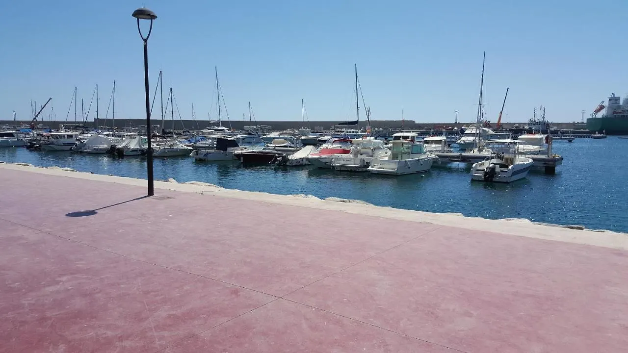 Paraiso de Vera Playa: Beachfront Apartments with Pool Views Spain