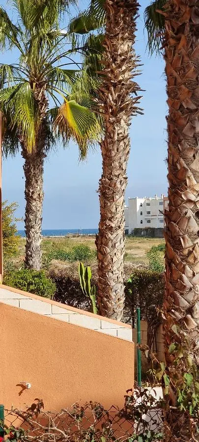 Paraiso de Vera Playa: Beachfront Apartments with Pool Views