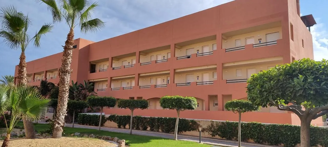 Paraiso de Vera Playa: Beachfront Apartments with Pool Views