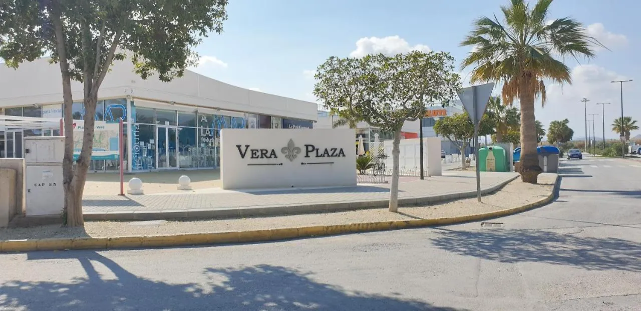 Paraiso de Vera Playa: Beachfront Apartments with Pool Views Spain